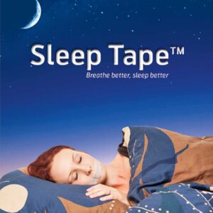suuteippi, sleep tape