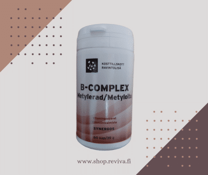 B-complex, metylerad