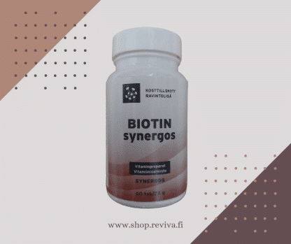 Biotin synergos