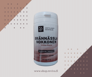 Brännässla