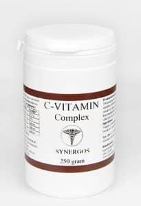 C-vitamin complex