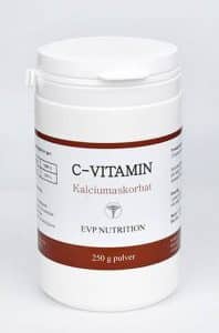 Kalciumaskorbat c-vitamin