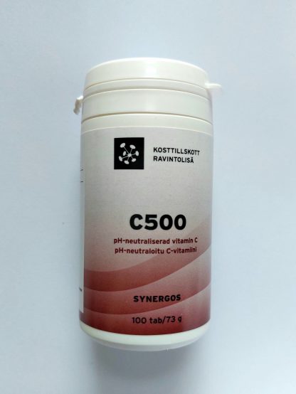 C-vitamin 500 mg