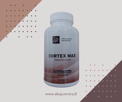 Cortex Max - Pfaffia paniculata