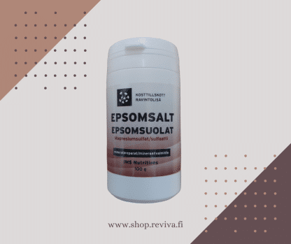 Epsomsalt