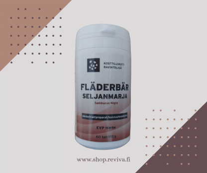 Fläderbär
