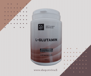 L-glutamin