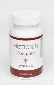 Metionin complex
