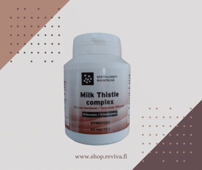 Milk Thistle Complex