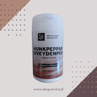 Munkpeppar, Agnus Castus