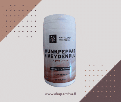 Munkpeppar, Agnus Castus