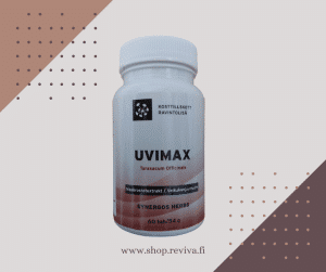 Uvimax - Maskrosrot