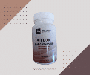 Vitlök