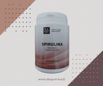 Spirulina