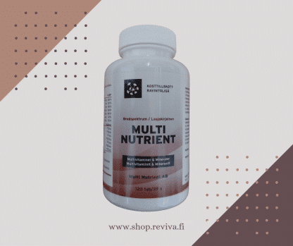 Bredspektrum Multi Nutrient