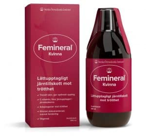 Femineral - Järnsaft