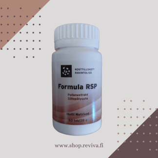 Formula RSP - pollenextrakt