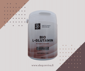 Bio L-glutamin