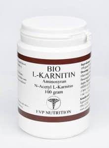 L-Karnitin pulver