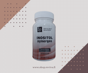 Inositol synergos