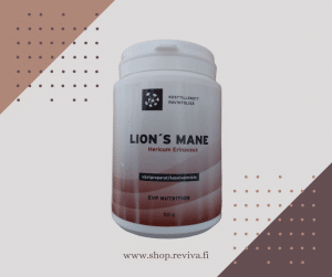 Lion´s Mane
