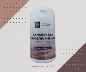 Kanadensisk gulrot