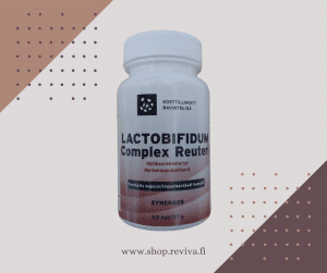 lacto bifidum complex reuteri