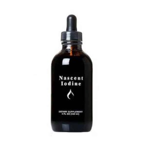 Nascent Iodine