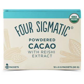 Cacao med reishiextrakt