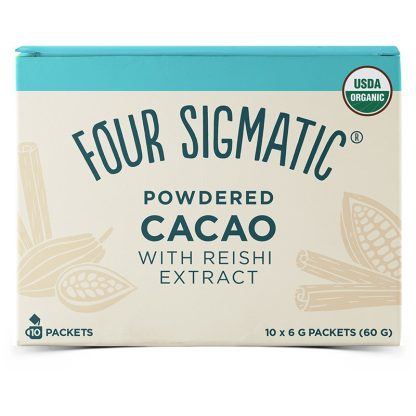 Cacao med reishiextrakt