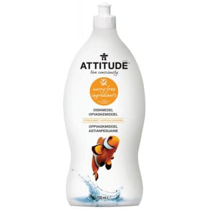 Handdiskmedel, citrus, attitude