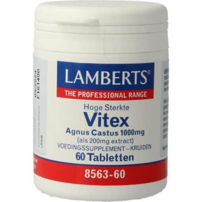 Vitex Agnus Castus, munkpeppar